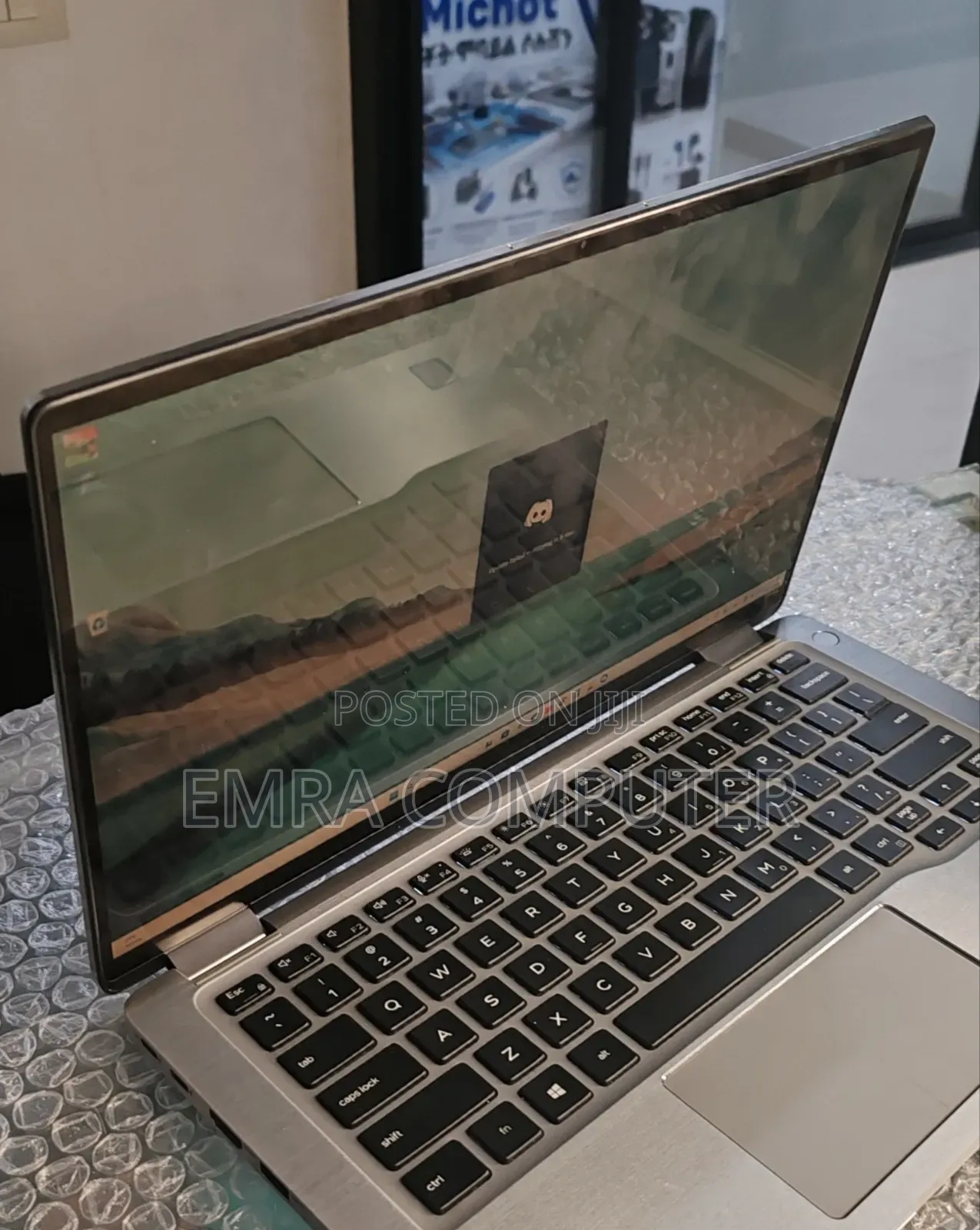 New Laptop Dell 8GB Intel Core i7 SSD 512GB