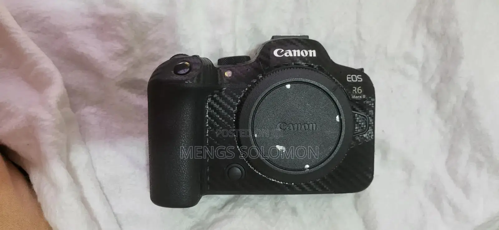 Canon Eos R 6 Mark Ii