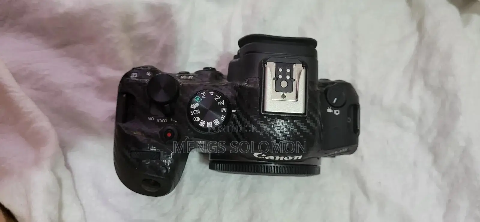 Canon Eos R 6 Mark Ii