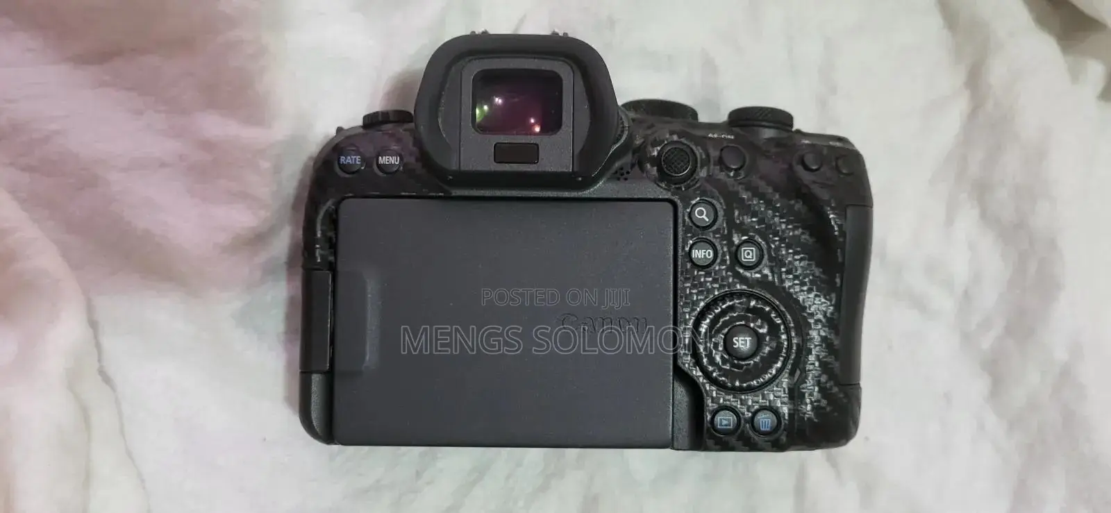 Canon Eos R 6 Mark Ii