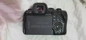 Canon Eos R 6 Mark Ii