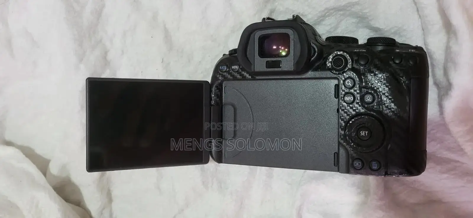 Canon Eos R 6 Mark Ii