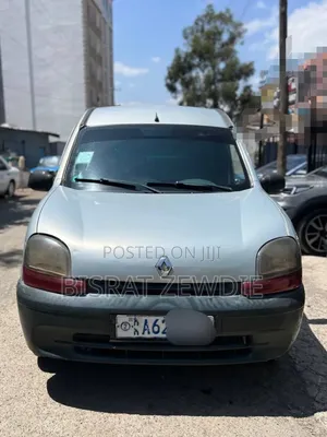 Renault Kangoo 2000
