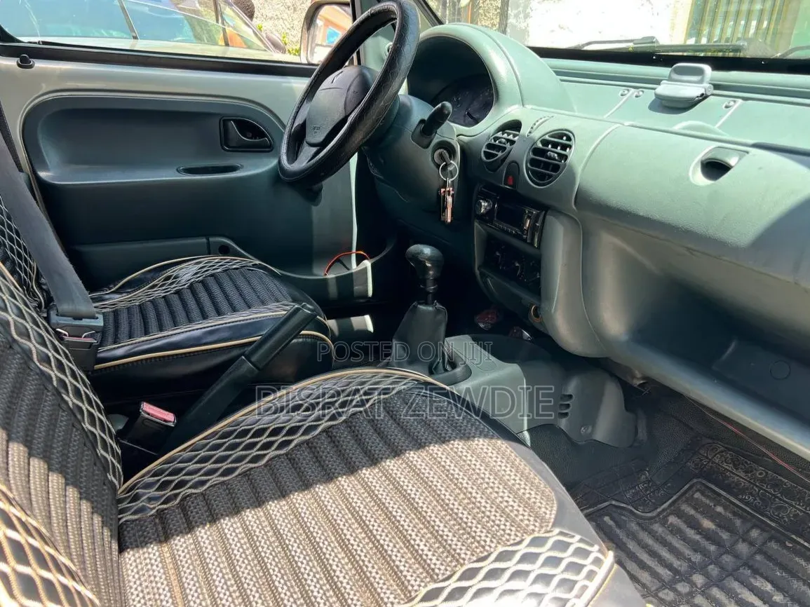 Renault Kangoo 2000