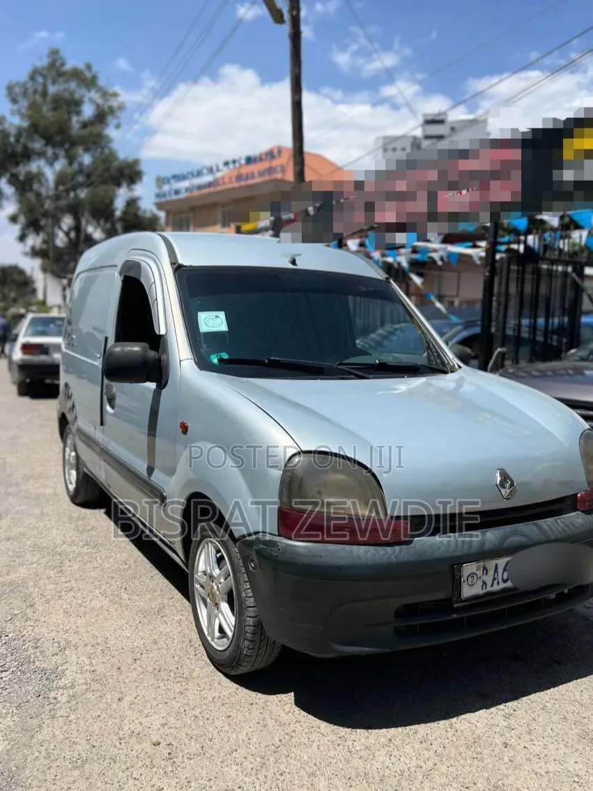 Renault Kangoo 2000