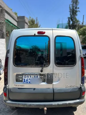 Renault Kangoo 2000