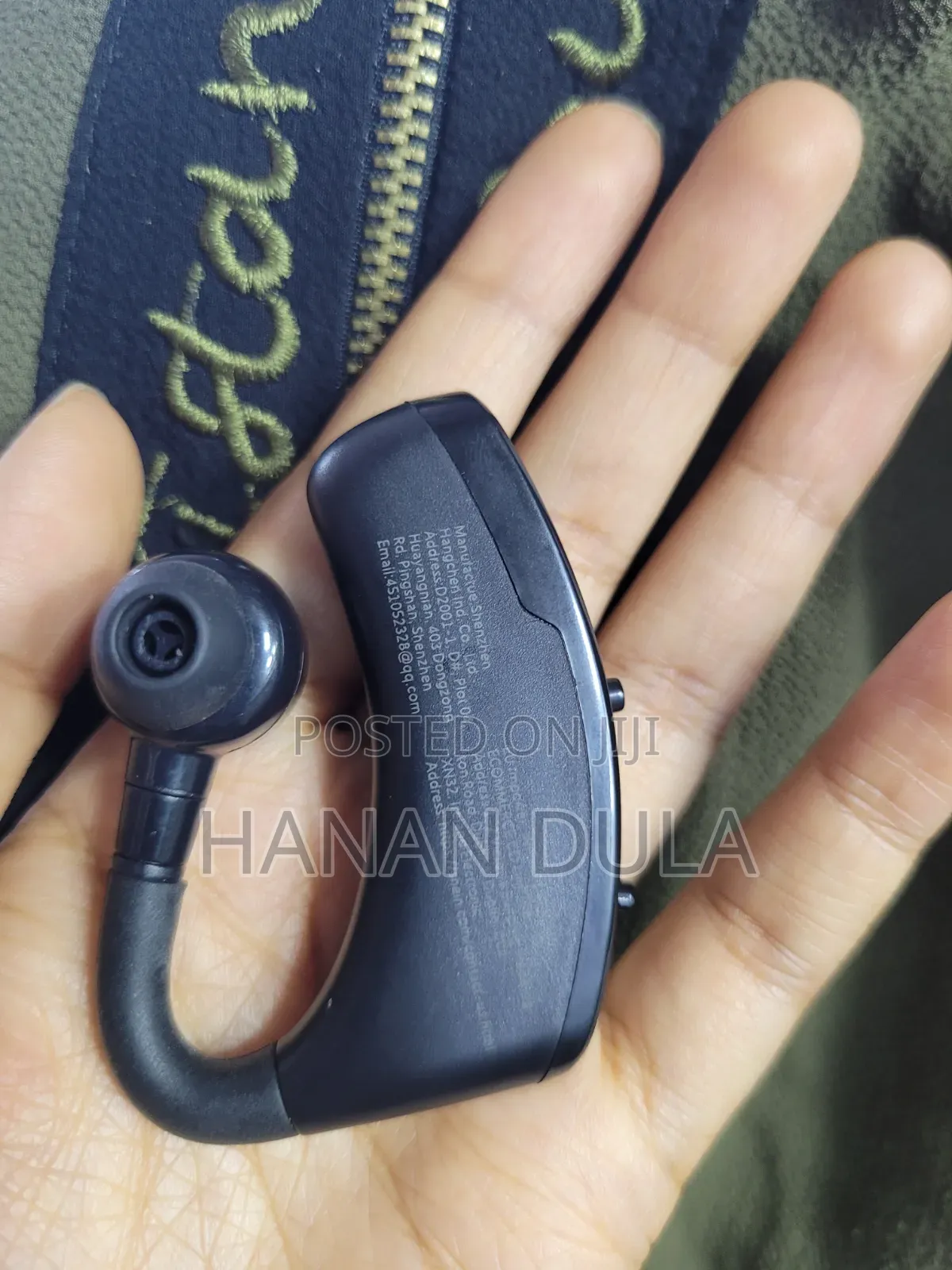 Bluetooth Earphon