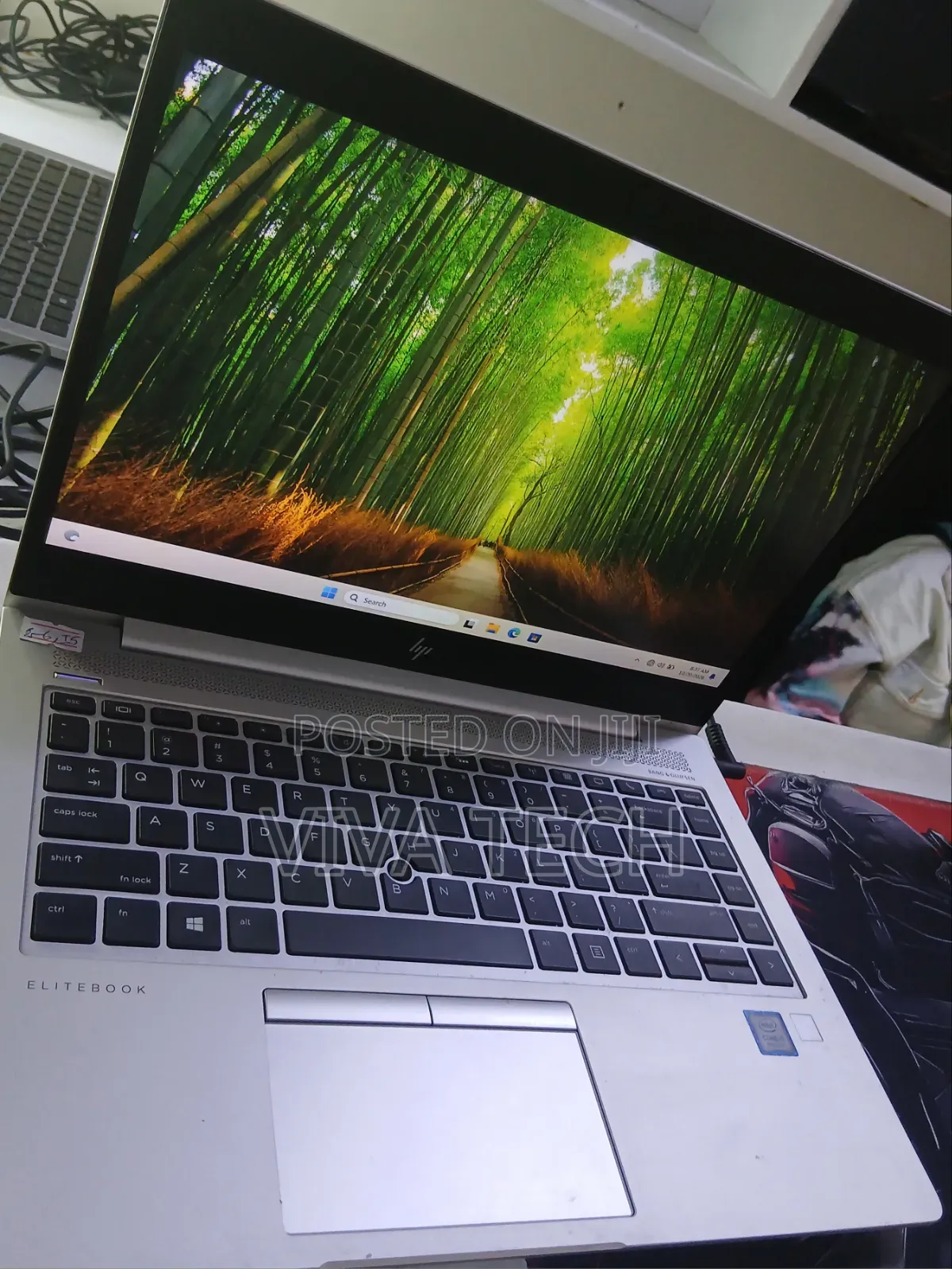 New Laptop HP EliteBook 840 G8 16GB Intel Core i5 SSD 512GB