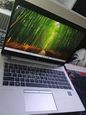 New Laptop HP EliteBook 840 G8 16GB Intel Core i5 SSD 512GB