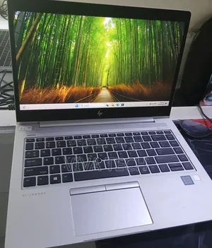 New Laptop HP EliteBook 840 G8 16GB Intel Core i5 SSD 512GB