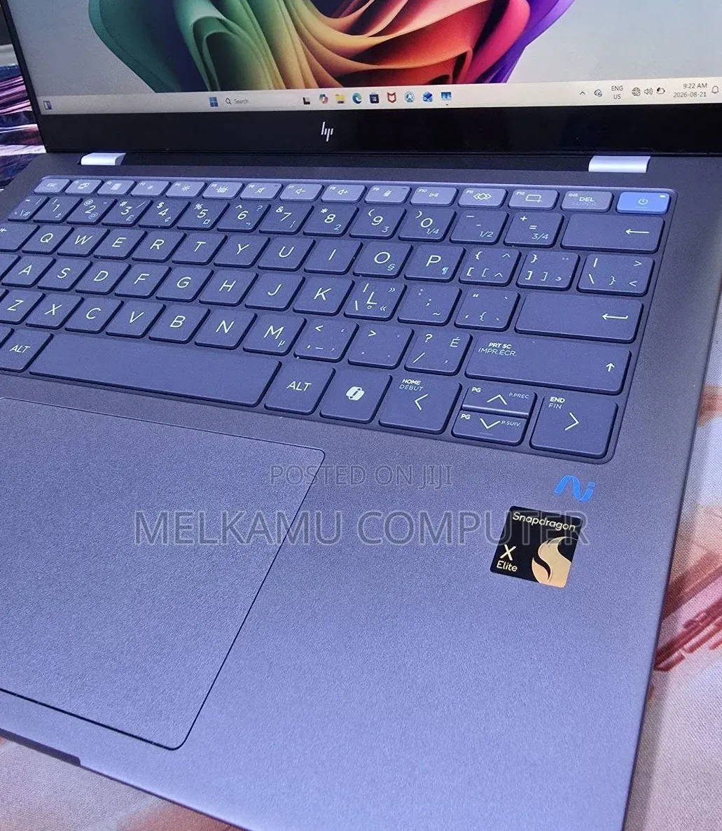 New Laptop HP OmniBook X Flip 14" 16GB Intel Core i7 SSD 1T