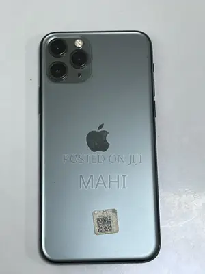 Apple iPhone 11 Pro 256 GB Gray