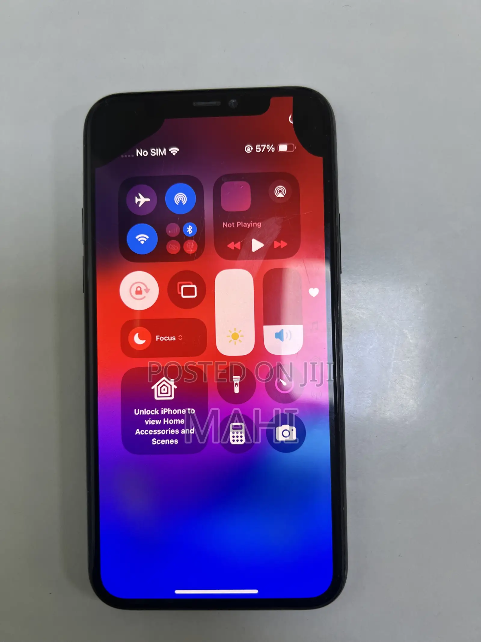 Apple iPhone 11 Pro 256 GB Gray