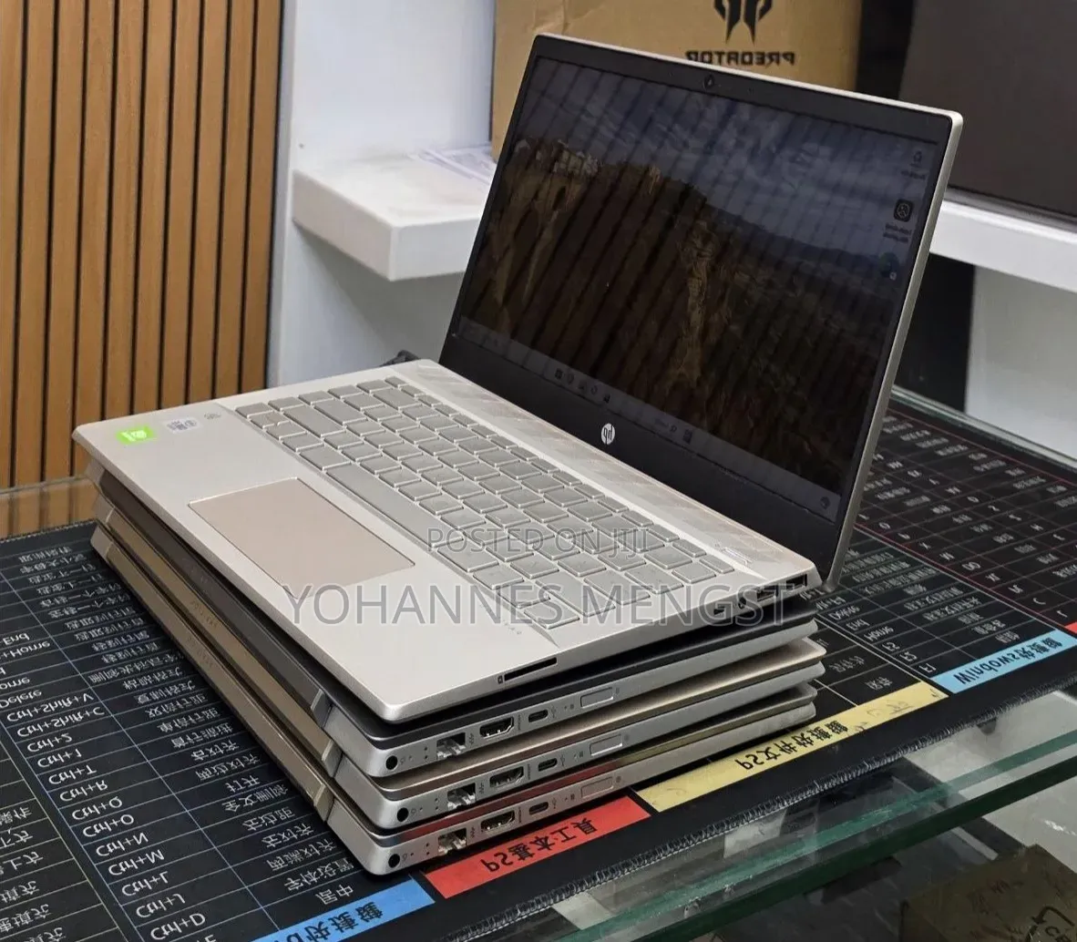 New Laptop HP Pavilion 15 16GB Intel Core i5 SSD 512GB