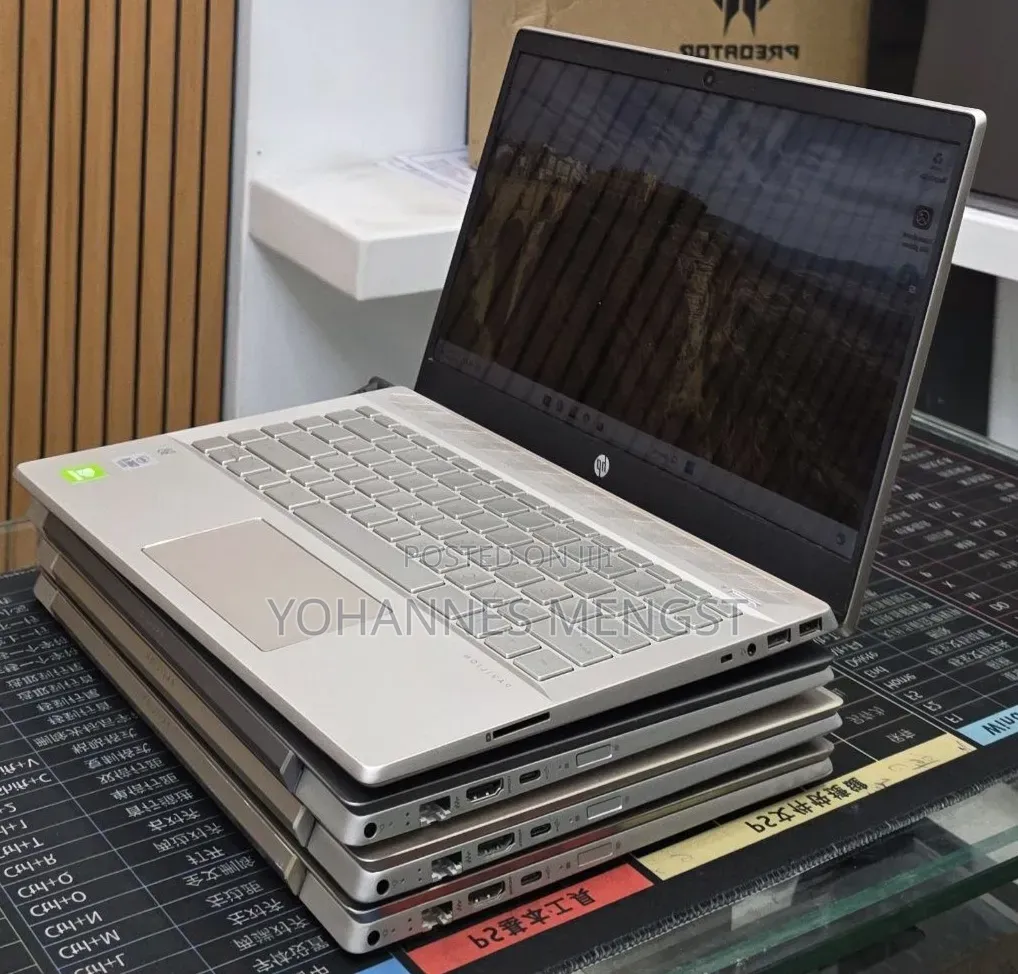 New Laptop HP Pavilion 15 16GB Intel Core i5 SSD 512GB