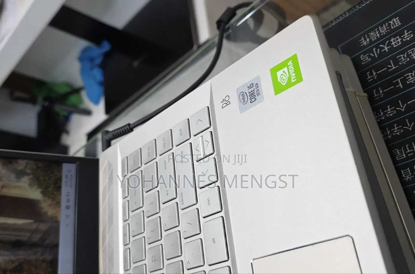 New Laptop HP Pavilion 15 16GB Intel Core i5 SSD 512GB