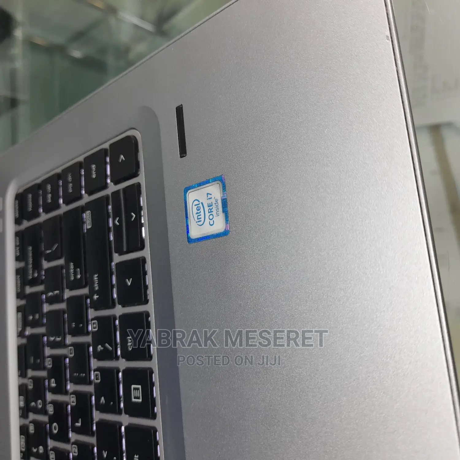 New Laptop HP 12GB Intel Core I7 HDD 1T