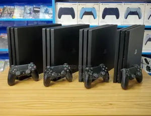 PlayStation 4 Pro Jealbreak Model Mulu Warranty Alew