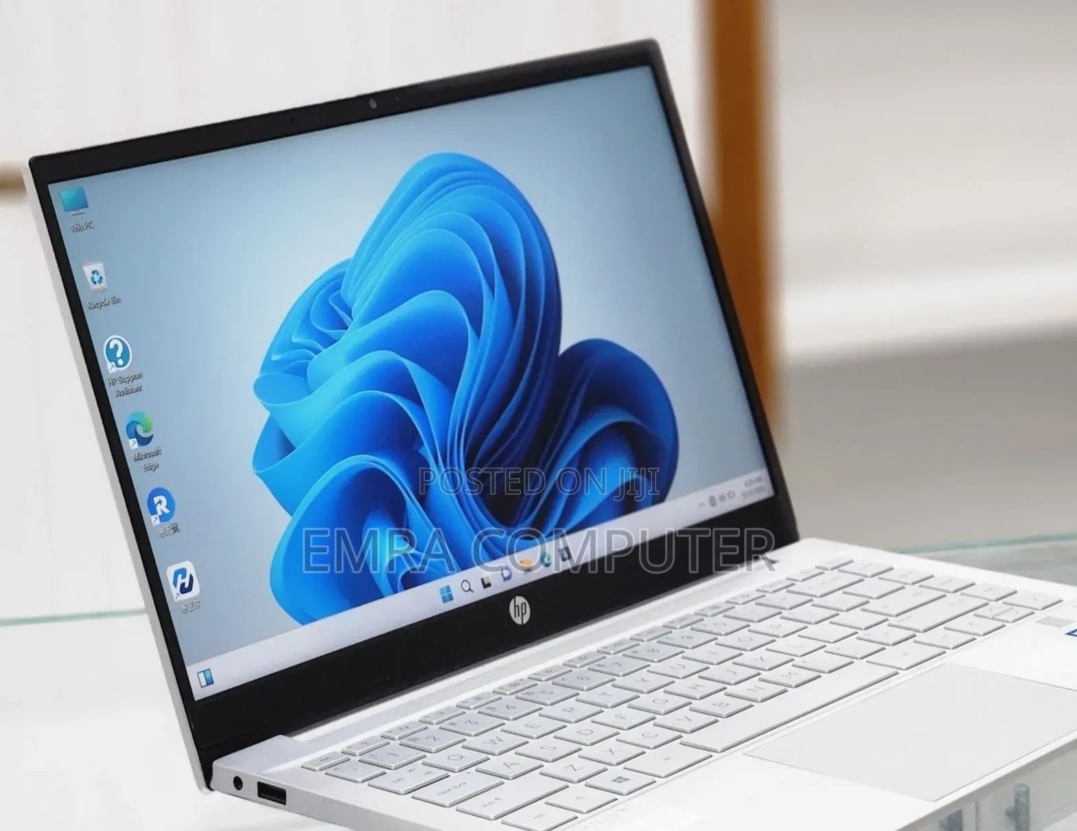 New Laptop HP 16GB Intel Core i5 SSD 512GB