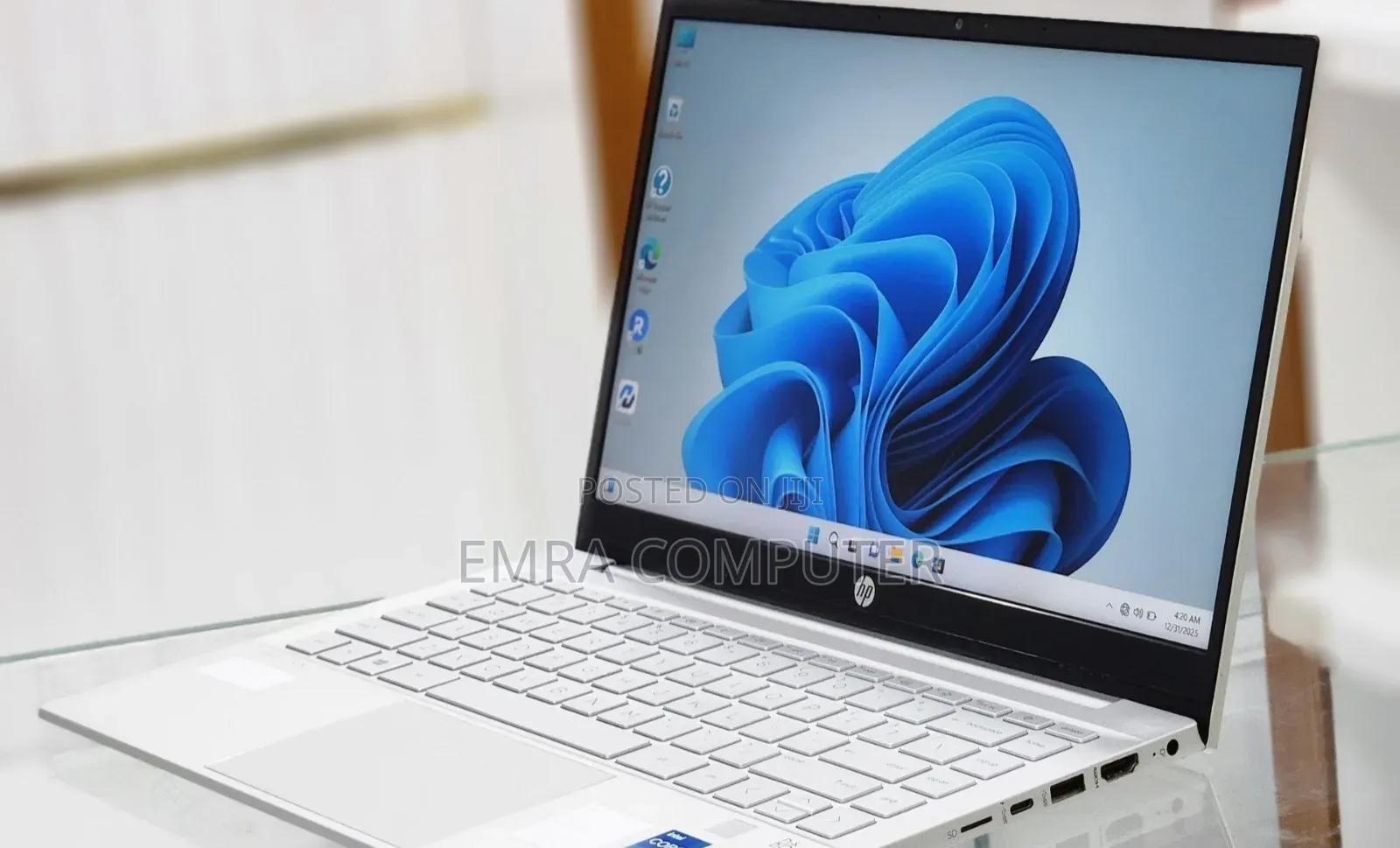 New Laptop HP 16GB Intel Core i5 SSD 512GB