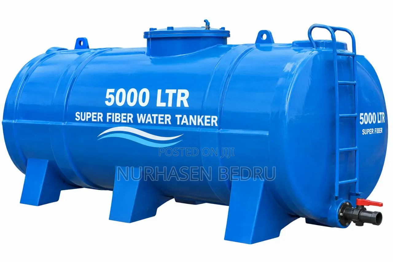 Water Tanker, Roto