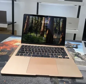 New Laptop Apple MacBook Air 8GB Apple M1 SSD 256GB