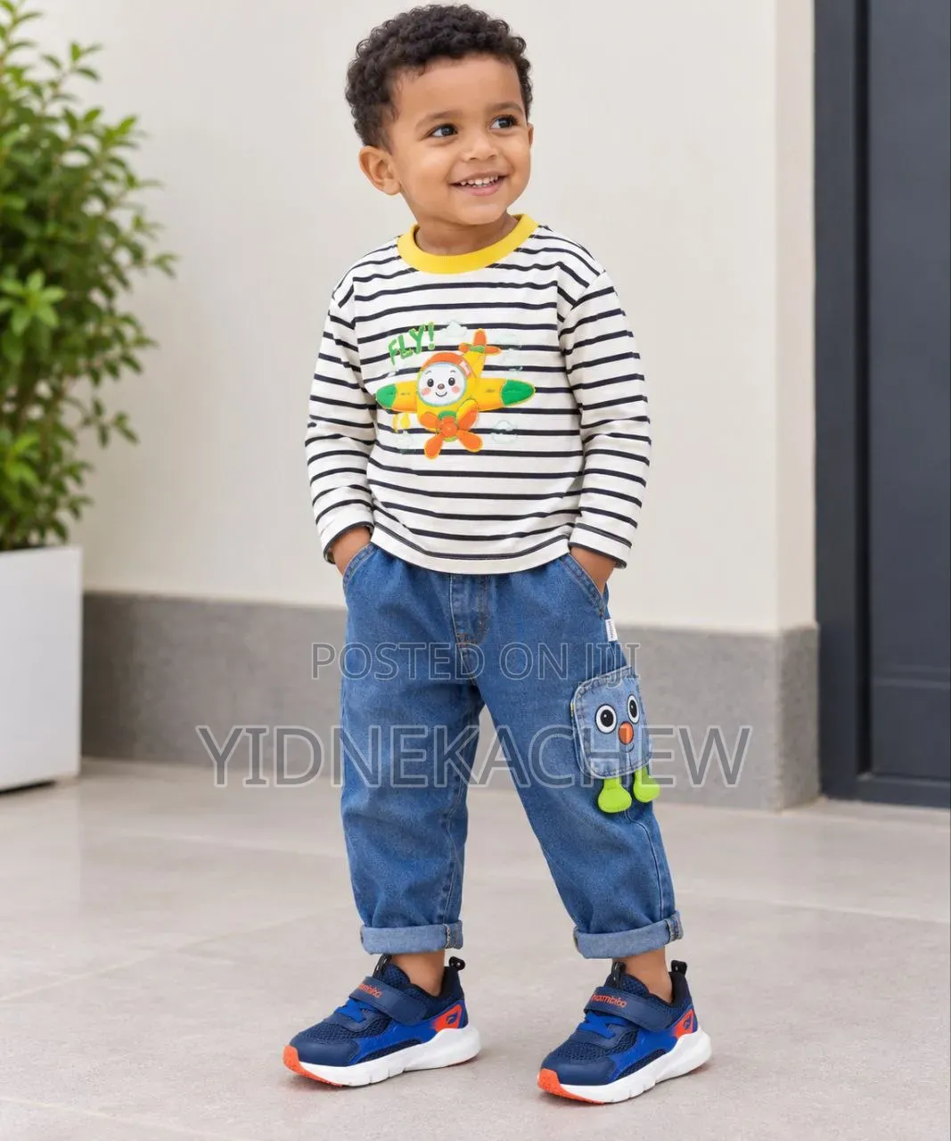 Outfit Package 3 PCS