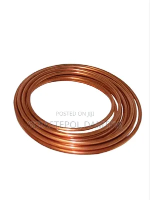 Copper Coil 10×1mm