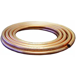 Copper Coil 10×1mm