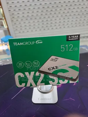 Teamgroup Cx2 512gb SSD