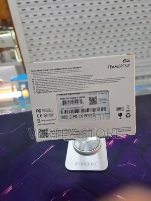 Teamgroup Cx2 512gb SSD