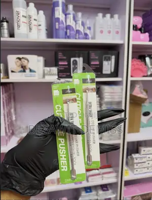 Nail Pusher