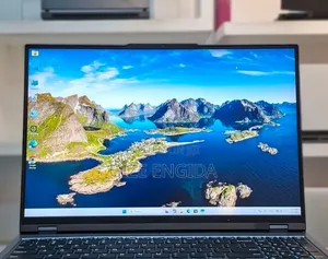 New Laptop Lenovo Legion 5 16GB AMD Ryzen 7 SSD 512GB