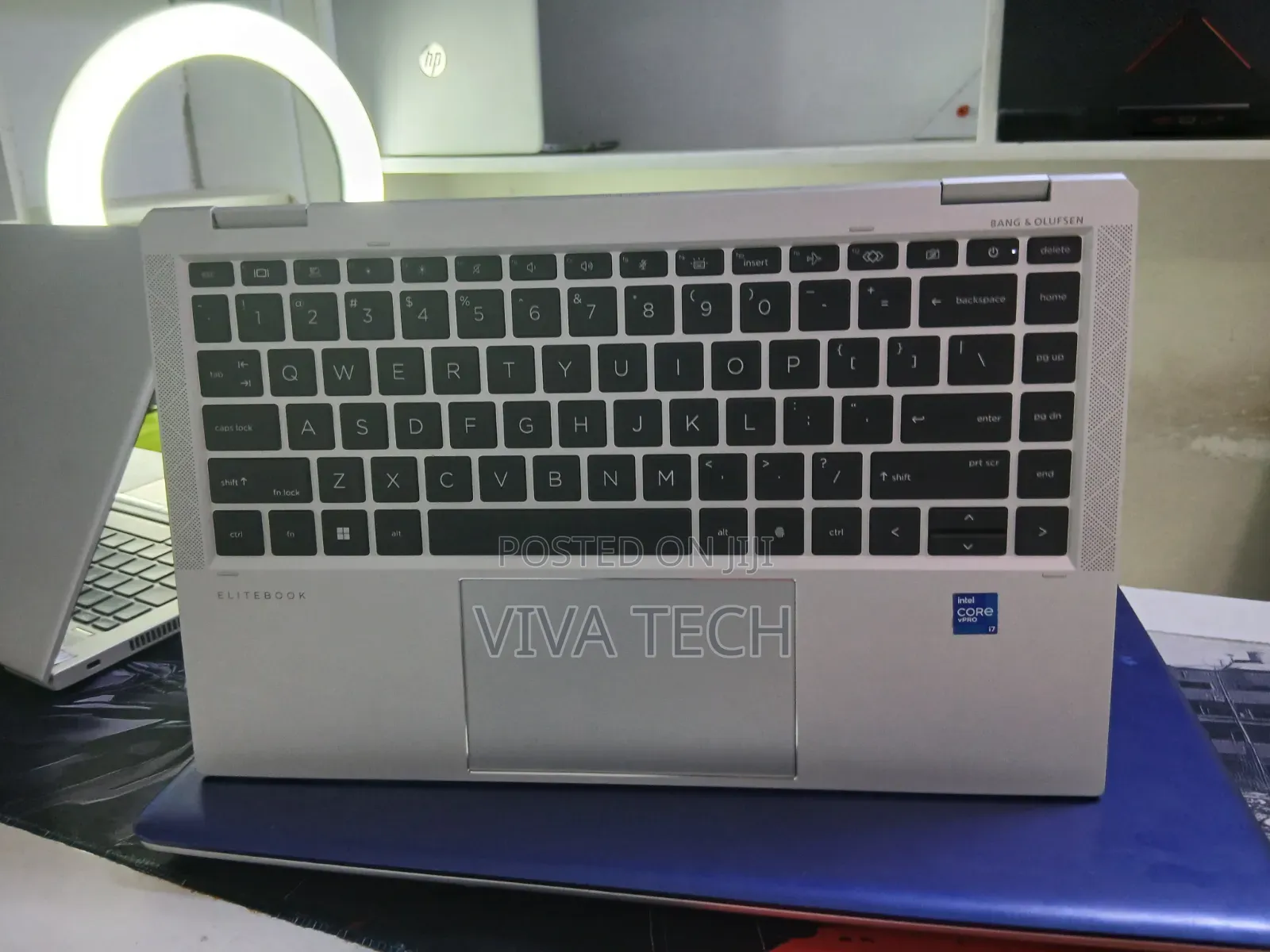 New Laptop HP EliteBook 1040 G8 16GB Intel Core i7 SSD 512GB