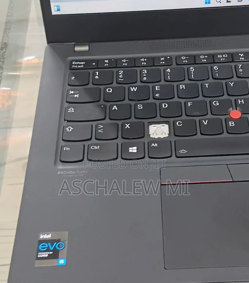 New Laptop Lenovo ThinkPad T14 G2 16GB Intel Core i5 SSD 512GB