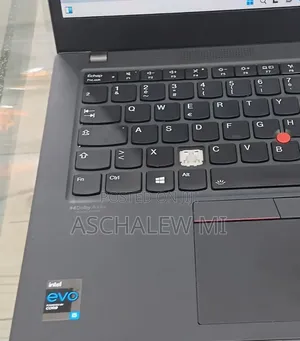 New Laptop Lenovo ThinkPad T14 G2 16GB Intel Core i5 SSD 512GB