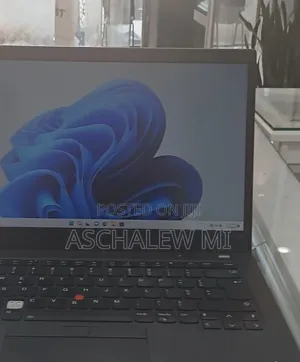 New Laptop Lenovo ThinkPad T14 G2 16GB Intel Core i5 SSD 512GB