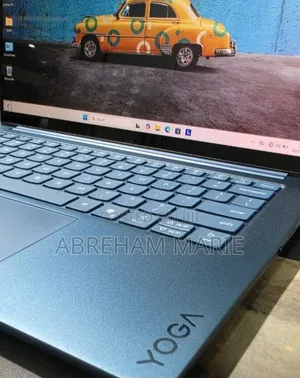 New Laptop Lenovo Yoga 9 32GB AMD Ryzen 7 SSD 1T