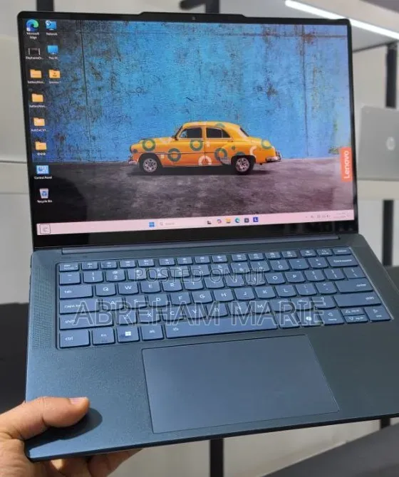 New Laptop Lenovo Yoga 9 32GB AMD Ryzen 7 SSD 1T