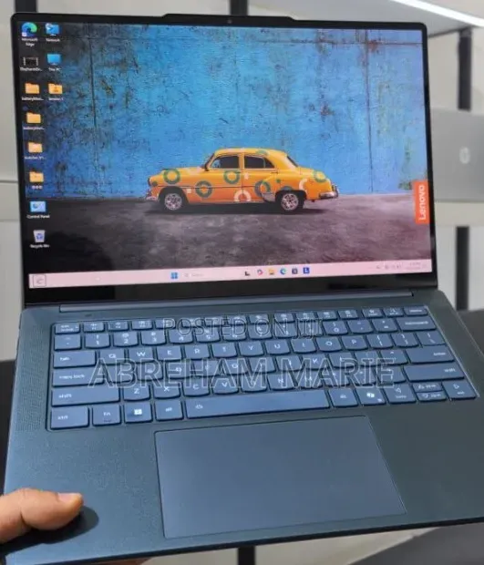 New Laptop Lenovo Yoga 9 32GB AMD Ryzen 7 SSD 1T
