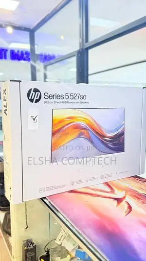 Desktop Monitor