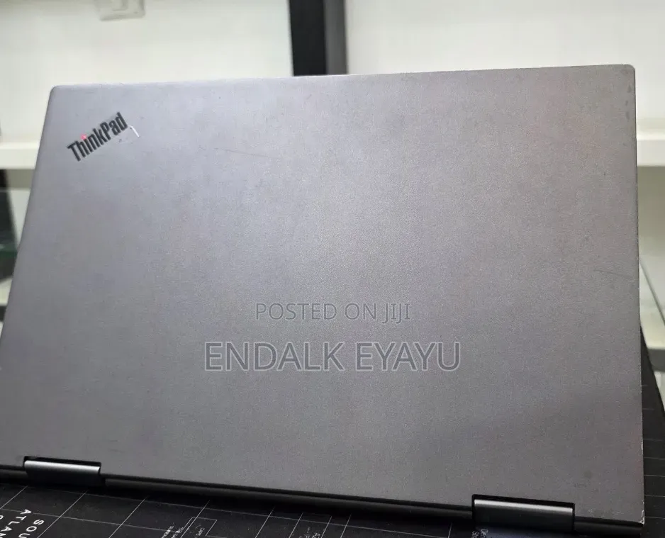 New Laptop Lenovo ThinkPad X1 Yoga 16GB Intel Core i7 SSD 512GB