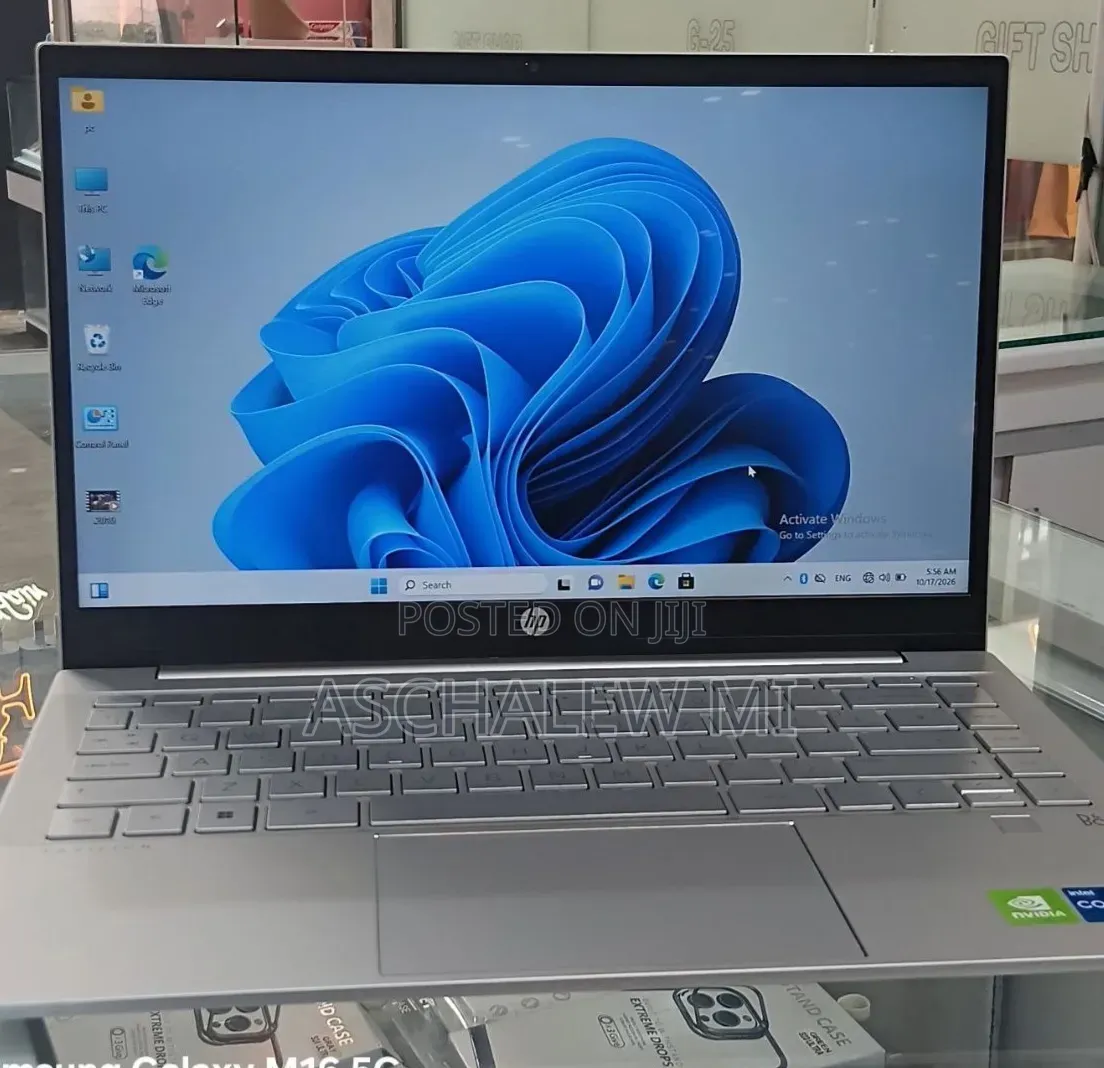 New Laptop HP Pavilion 14 16GB Intel Core i5 SSD 512GB