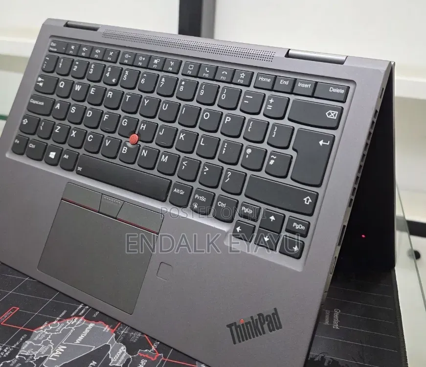 New Laptop Lenovo ThinkPad X1 Yoga 16GB Intel Core i7 SSD 512GB