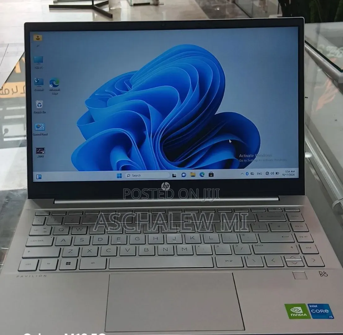 New Laptop HP Pavilion 14 16GB Intel Core i5 SSD 512GB
