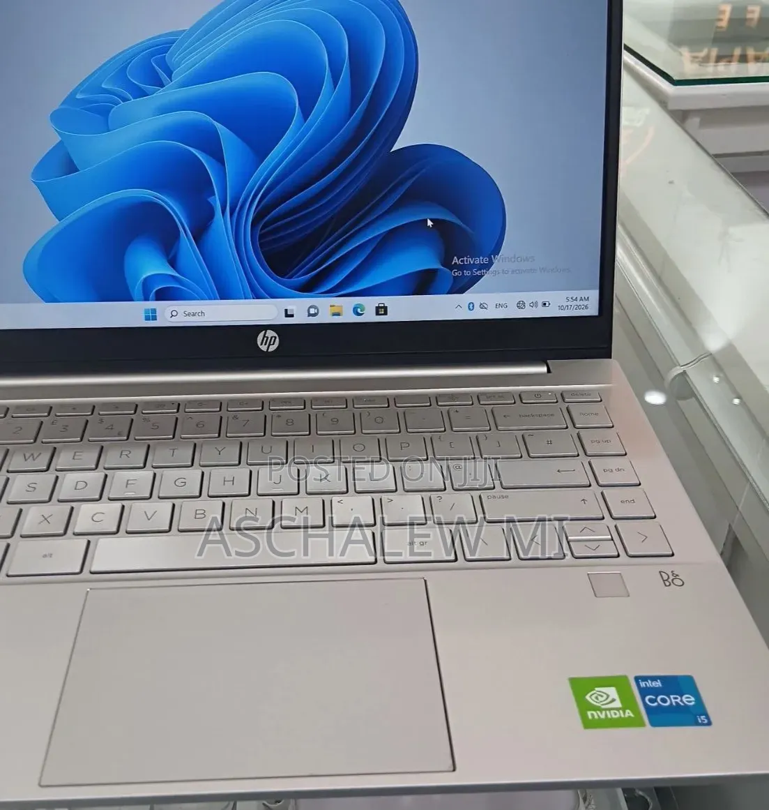 New Laptop HP Pavilion 14 16GB Intel Core i5 SSD 512GB