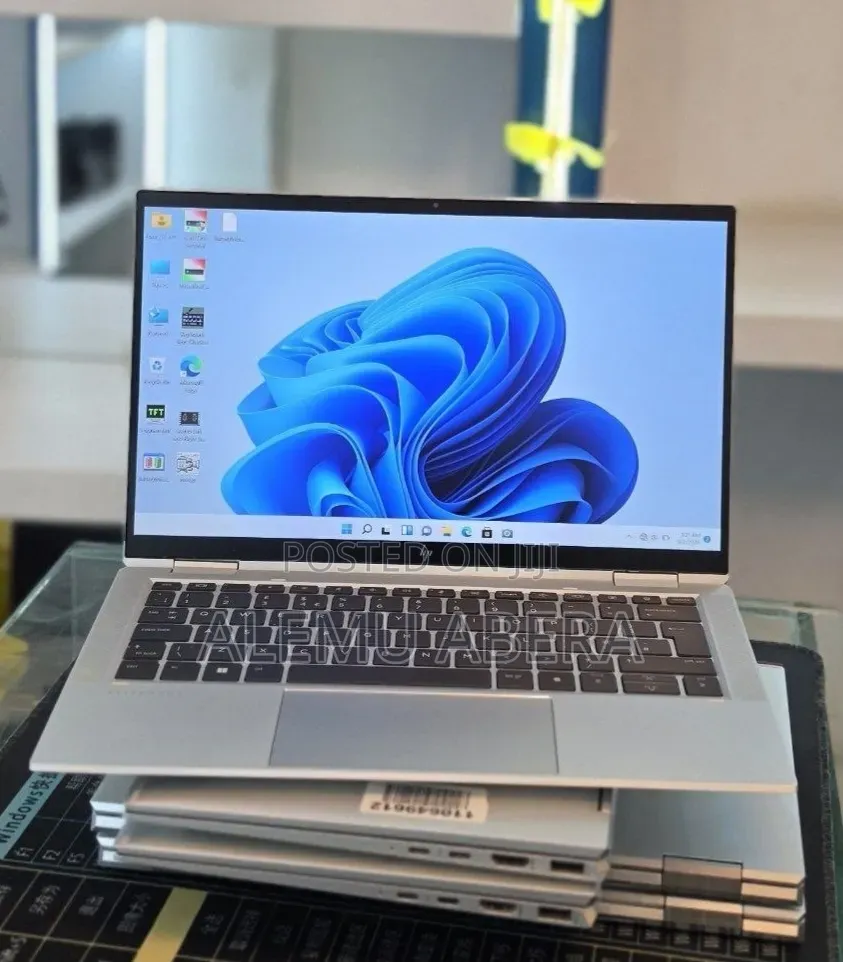 New Laptop HP EliteBook x360 1030 G8 16GB Intel Core i7 SSD 512GB