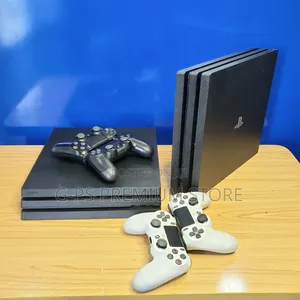Dubai Imported PS4 Pro – GTA 5 + 10 Games
‎