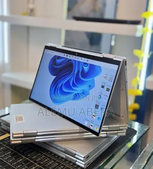 New Laptop HP EliteBook x360 1030 G8 16GB Intel Core i7 SSD 512GB
