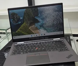 New Laptop Lenovo ThinkPad X1 Yoga 16GB Intel Core i7 SSD 512GB